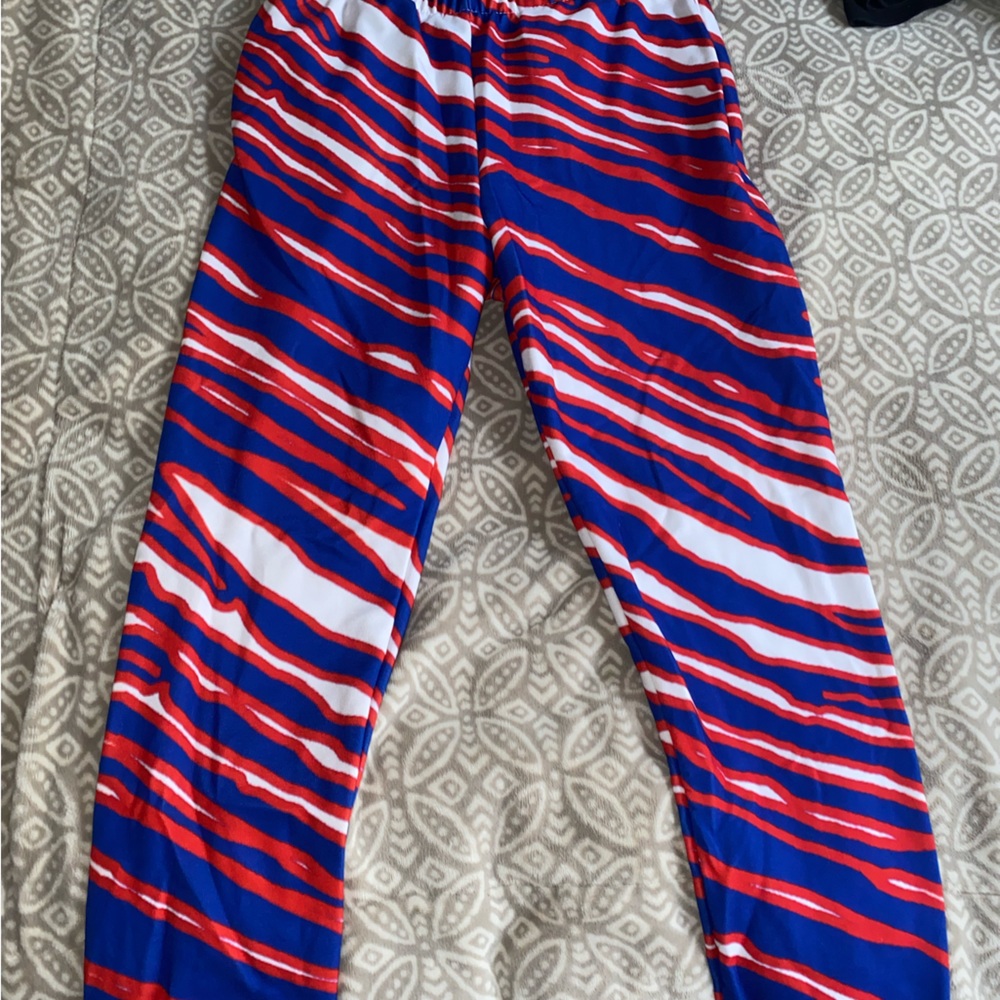 Bills Zumba Joggers
